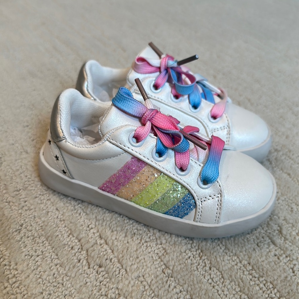 Lola + the boys sneakers